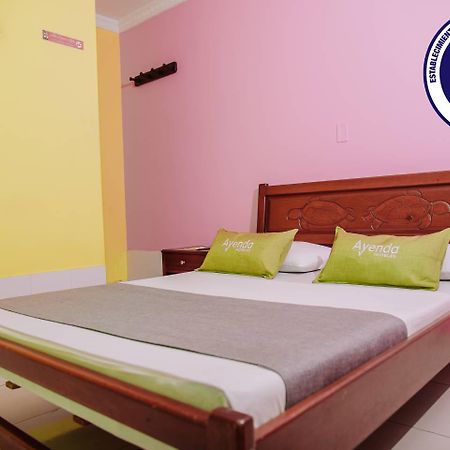 Hotel Tayrona Magico Santa Marta  Exterior photo