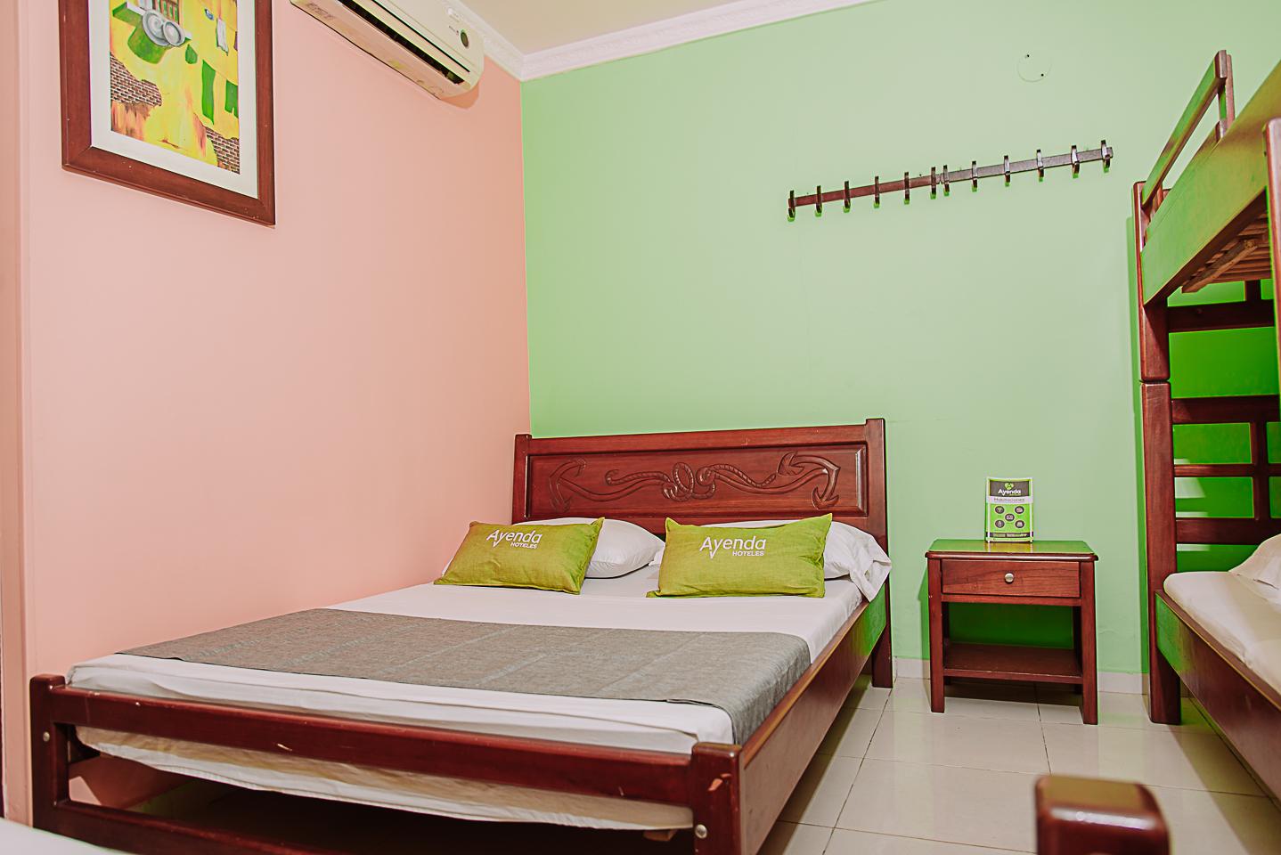 Hotel Tayrona Magico Santa Marta  Exterior photo
