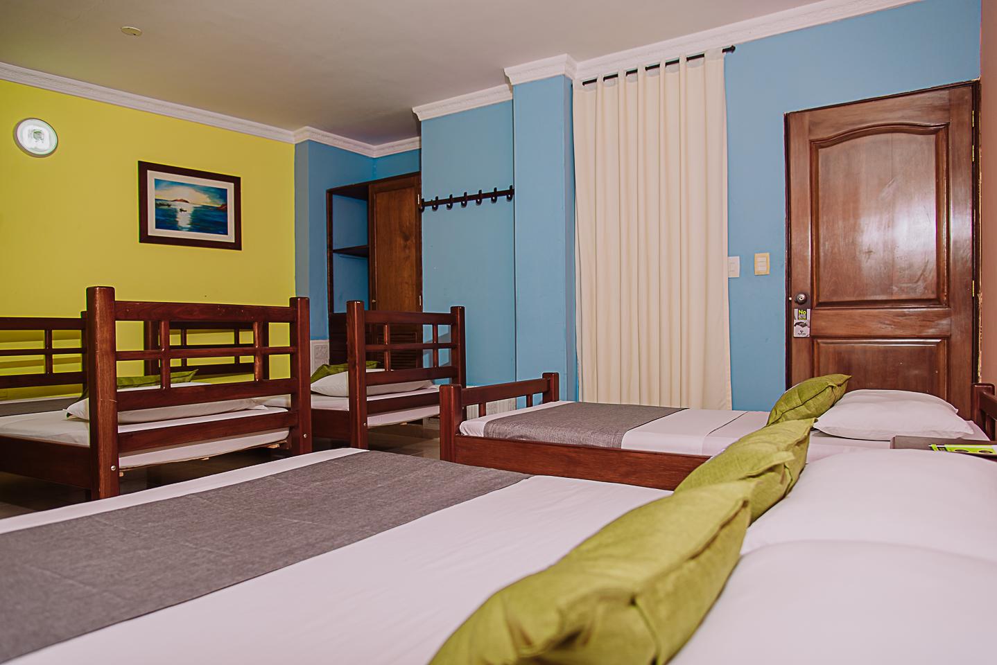 Hotel Tayrona Magico Santa Marta  Exterior photo