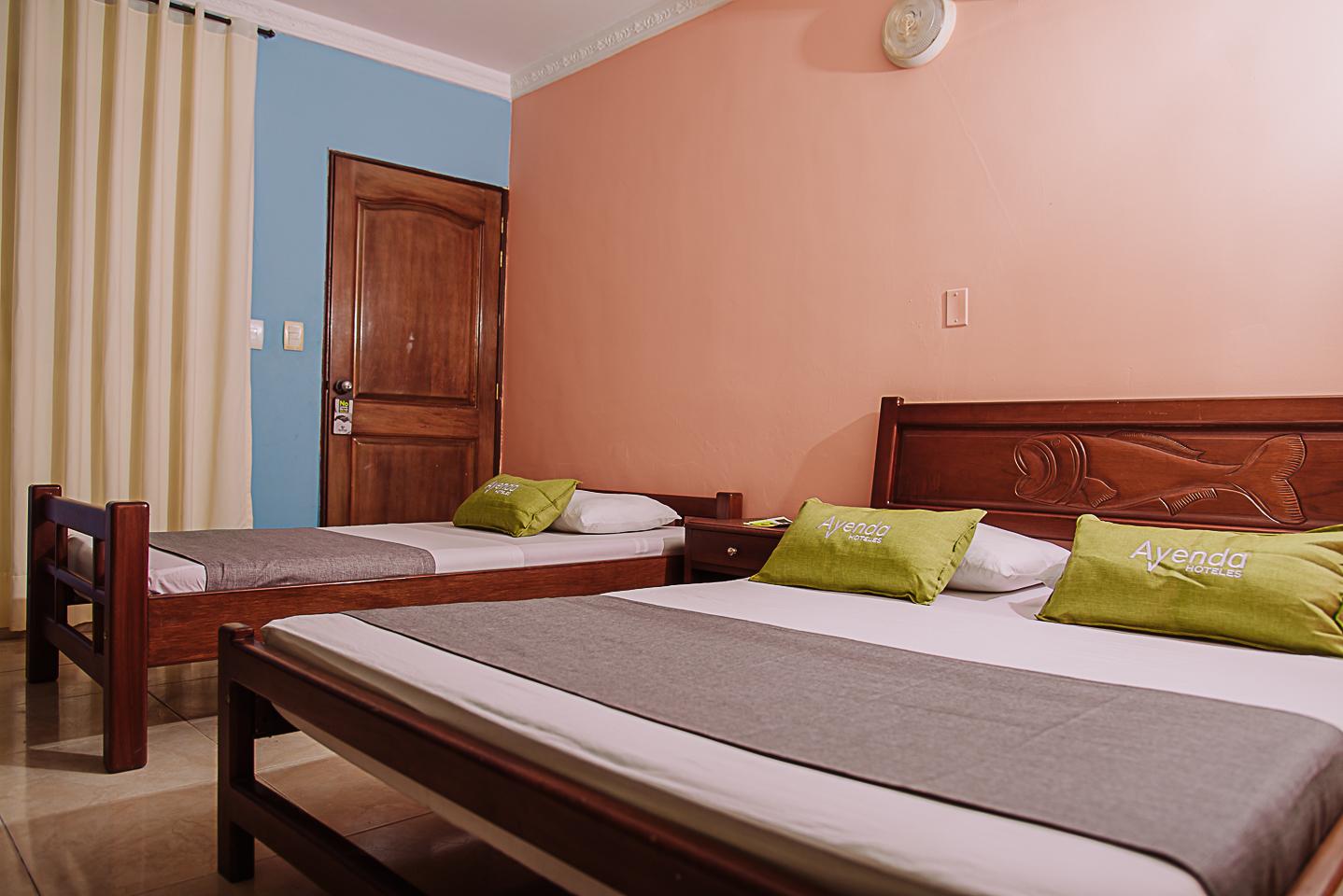 Hotel Tayrona Magico Santa Marta  Exterior photo