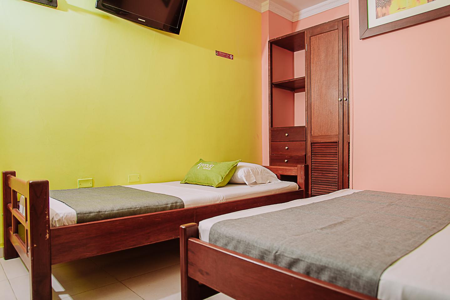 Hotel Tayrona Magico Santa Marta  Exterior photo