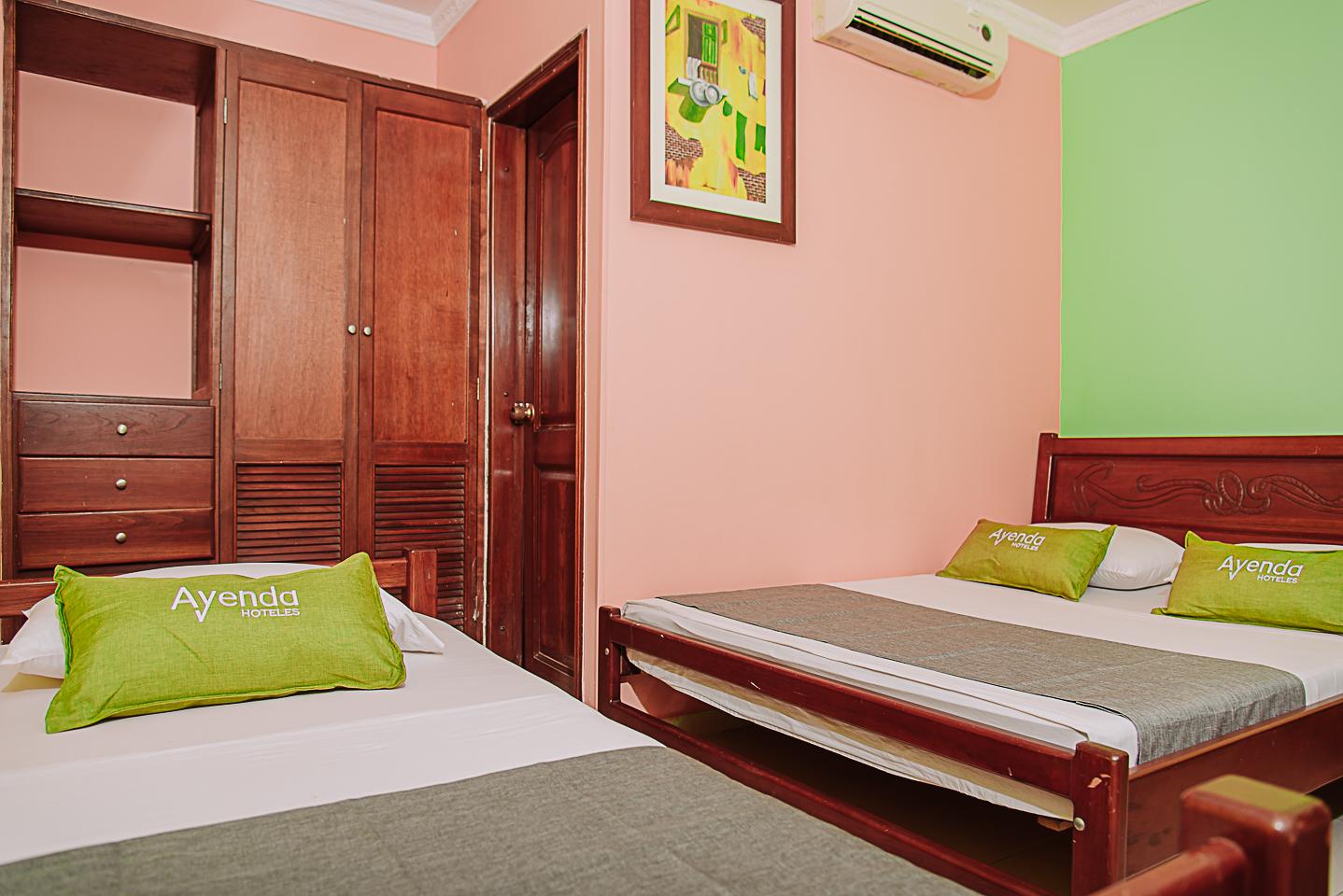 Hotel Tayrona Magico Santa Marta  Exterior photo