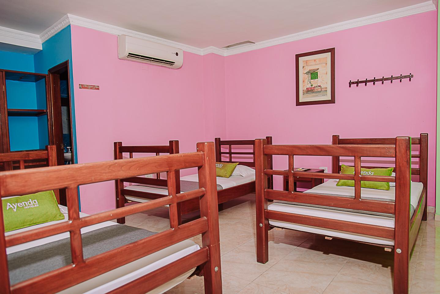 Hotel Tayrona Magico Santa Marta  Exterior photo