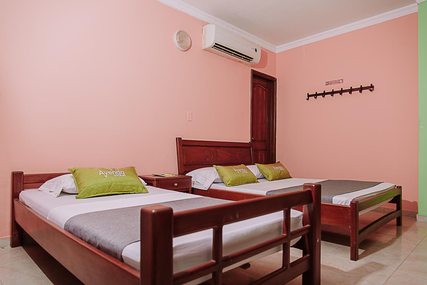 Hotel Tayrona Magico Santa Marta  Exterior photo