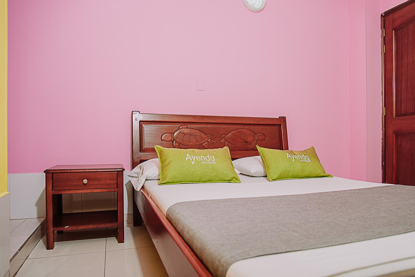 Hotel Tayrona Magico Santa Marta  Exterior photo