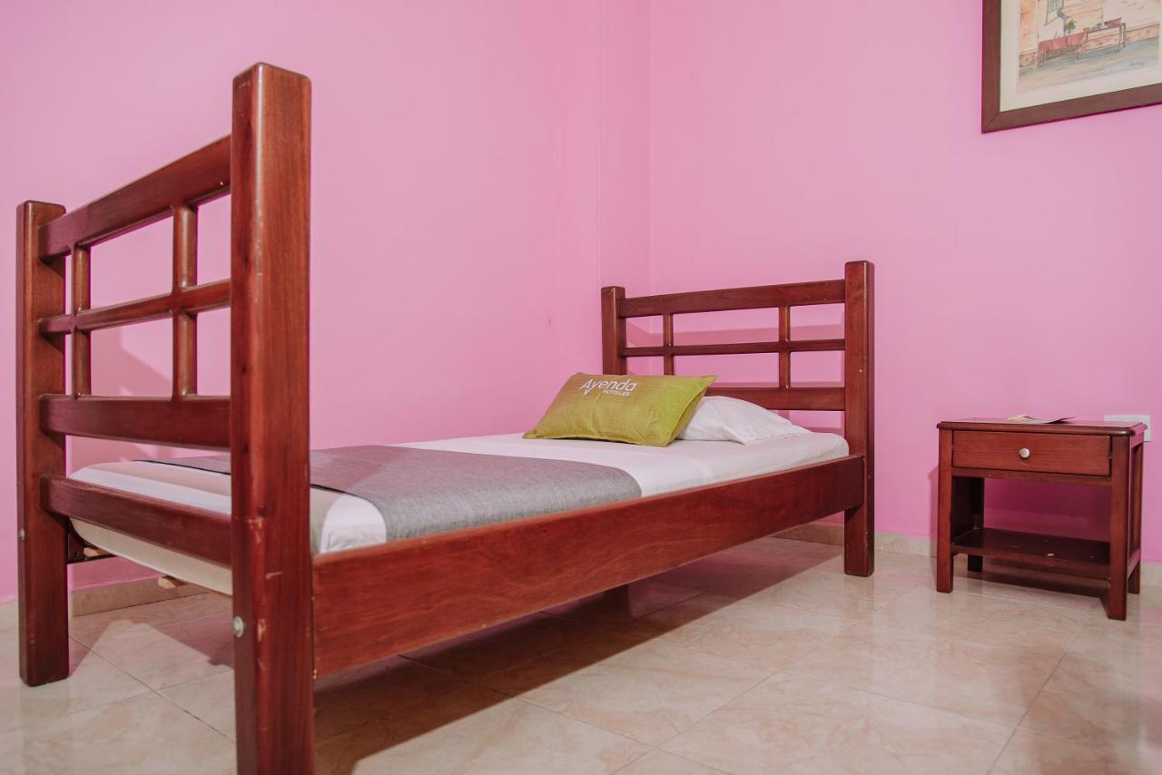 Hotel Tayrona Magico Santa Marta  Exterior photo