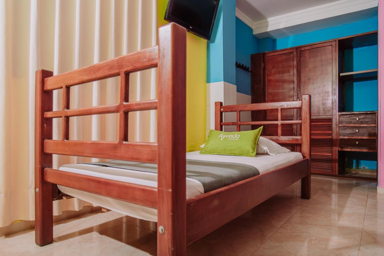 Hotel Tayrona Magico Santa Marta  Exterior photo