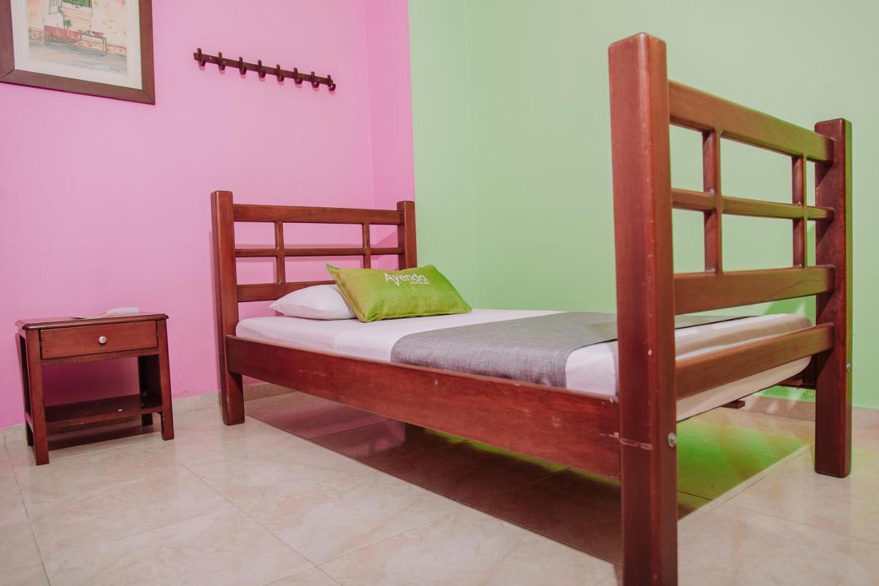 Hotel Tayrona Magico Santa Marta  Exterior photo