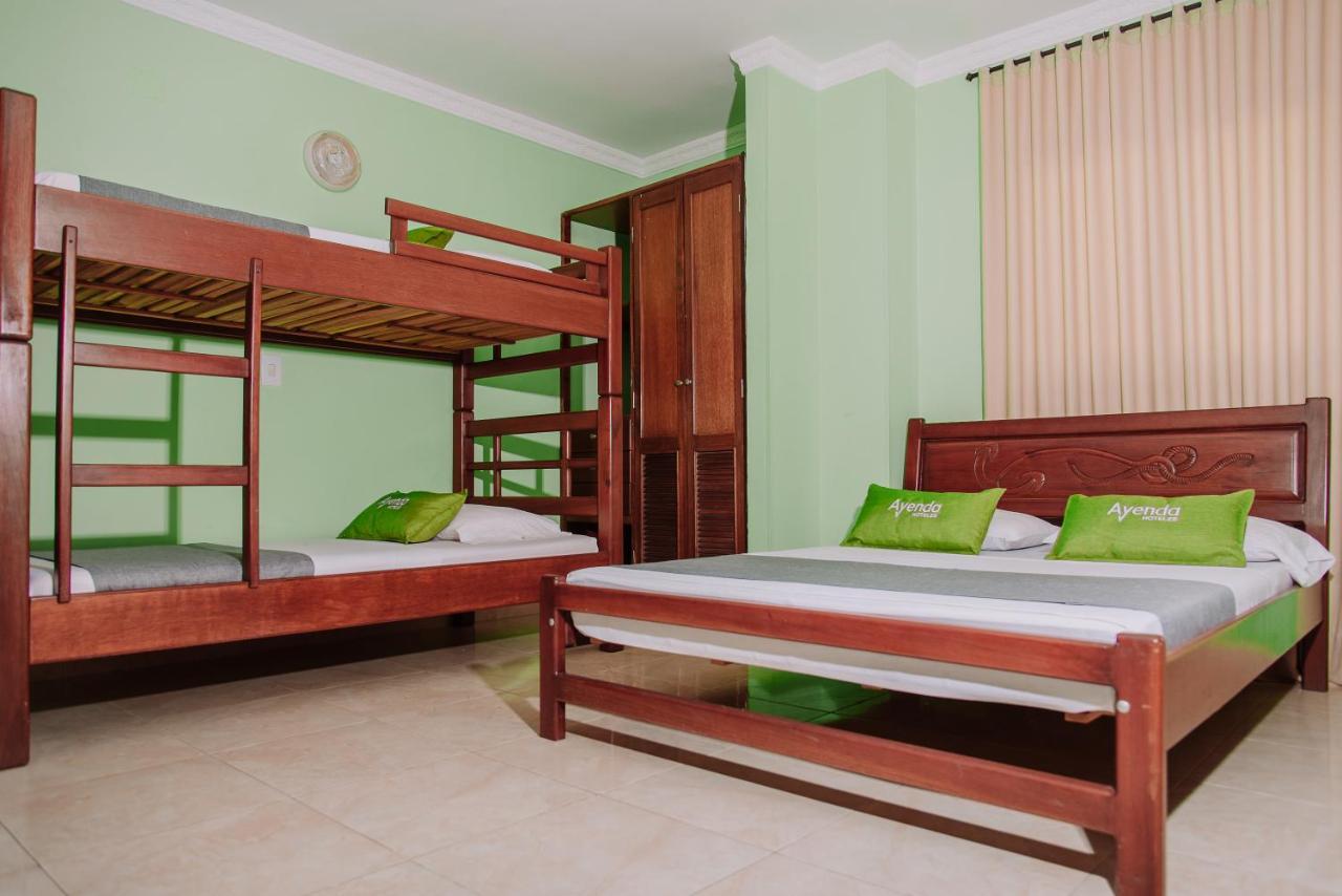 Hotel Tayrona Magico Santa Marta  Exterior photo