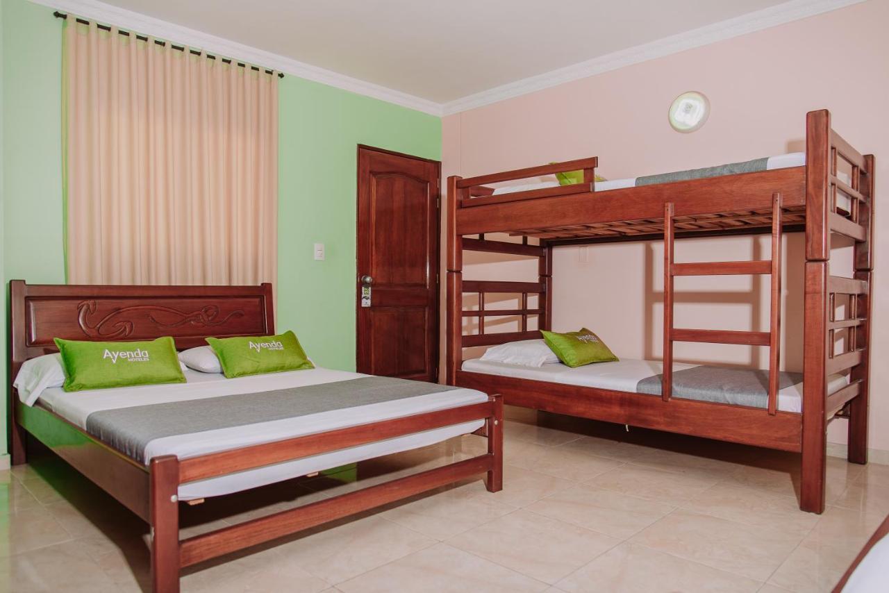 Hotel Tayrona Magico Santa Marta  Exterior photo