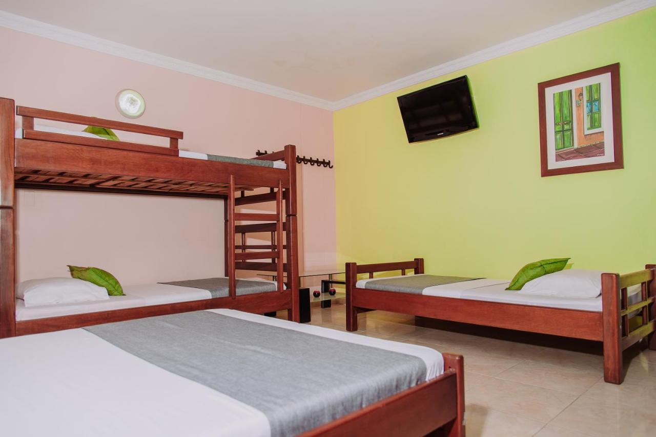 Hotel Tayrona Magico Santa Marta  Exterior photo